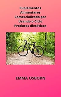 Livro Suplementos Alimentares Comercializado por Usando o Ciclo Produtos dietéticos