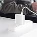 [NOT Ideal for Note10+, which Calls for a PPS Enabled Charger] ZMI Turbo 45W Wall Charger USB-C PD AC Adapter Laptop Charger for New MacBook Pixelbook/Pixel XL Fast Charging Galaxy S10/S9/S8/Note9