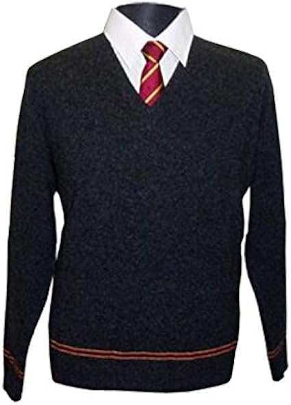 Pull gryffondor homme Clearance