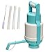 Manual Drinking Water Jug Pump with Spigot and Handle - 5 Gallon Drinking Cooler Dispenser Parts With Handle