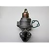 FUEL-PUMP-38-43-V6-MARINE-REPLACES-MERCURY-MERCRUISER-862077A1-and-41141A2-OMC-509408-MCM-175-185-205-43LLX-FLANGE-ID-M60315