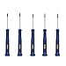 IRWIN Precision Screwdriver Set, 5 Piece (1949289)