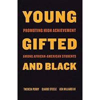 Young, Gifted and Black: Promoting High Achievement among African-American Students book cover