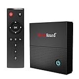 Greatlizard Android 9.0 TX92 S912X TV Box Octa Core 3G RAM 32G ROM 2.4G/5G Dual WiFi Bluetooth 4.0 4K HD with IR Remote Control