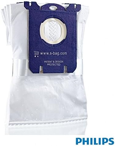 4 Vacuum Cleaner Bags FC8021 for Philips FC8434/9061/9160 - Image 3