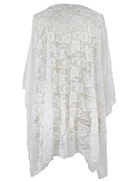 Chase Secret de la dama verano Casual Playa Kimono Cover up