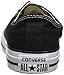 Converse Men's Chuck Taylor Lean Ox Basketball Shoes (9 D(M) US, Black)