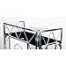 ADJ PRO888 Aluminum Corner Shelf (Pair)