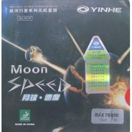 YINHE Galaxy/Milkyway Moon Speed Table Tennis Rubber