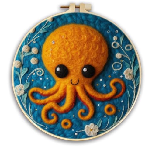 Adorable octopus