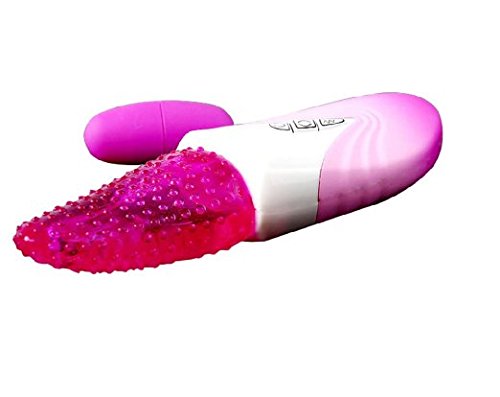 The Latest Exclusive Sex Toy Realistic Feel Vibrating Sex Oral Led Tongue Vibrator Toys Vibrating Flexible 6 speed Powerful Massager 360 degree rotate Tongue Additional Sex egg