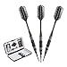 Viper Bobcat Adjustable Weight Soft Tip Darts with Storage/Travel Case