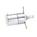 Uxcell a17030600ux1063 High Torque 0.5K DC 12V 25 RPM Gear Box Stabilivolt Electric Motor Replacement