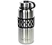 Brewberry Wide Mouth Premium Insulated Stainless Steel Water Bottle and Travel Mug for Hot and Cold Beverages, 32 oz.