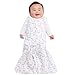 Halo 100% Cotton Muslin Sleepsack Swaddle Wearable Blanket, Llama Print, Small
