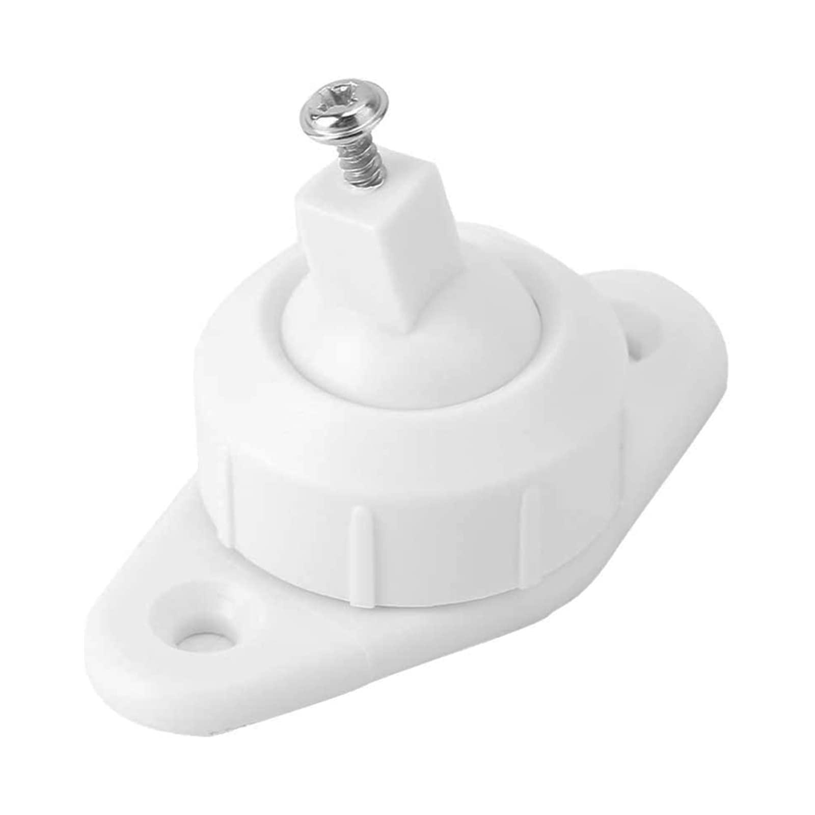 Alarm Bracket Universal Infrared Detector Bracket Durable PIR Mount Bracket for Many Kinds of Wall Mounted Detectors Camera Mount