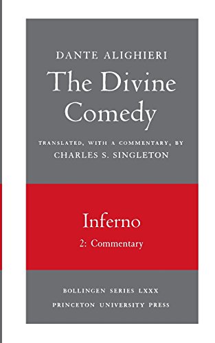 The Divine Comedy, I. Inferno. Part 2