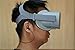Short Cable Earphones custom made for the Oculus Go & Oculus Quest