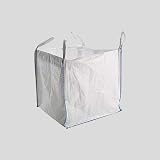 Garden Waste Bags 10 Pack FIBC Bulk Bags 85x85x85cm Heavy Duty view 7