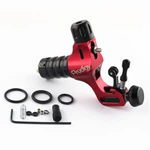 Amazon.com : New Design Red Rotary Tattoo Machine Gun Motor Stigma