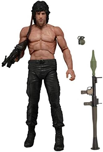 NECA Rambo - First Blood Part II 