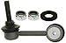 ACDelco Advantage 46G0253A Front Driver Side Suspension Stabilizer Bar Link Kit