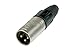 Neutrik NC3MX 3-Pin M Cable MT XLR