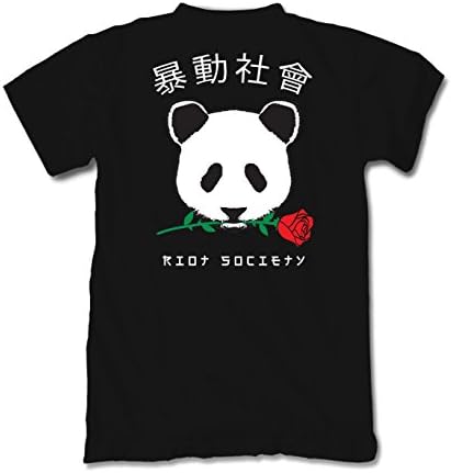 Riot SocietyMen's Short Sleeve Graphic and Embroidered Fashion T-Shirt