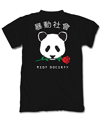 Riot SocietyMen's Short Sleeve Graphic and Embroidered Fashion T-Shirt