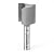 Amana Tool 45231 Carbide Tipped Undersized Plywood Dado Plunge 23/32 D x 3/4 CH x 1/4 Inch SHK Router Bit for Plywood Thickness 3/4 minus 1/32