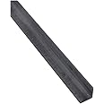 National Hardware N215-467 4060BC Solid Angle in Plain Steel,1-1/2" x 48"