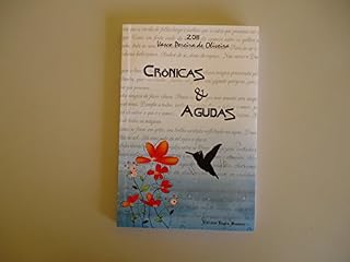 Livro Crônicas & Agudas