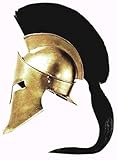 Medieval Spartan Helmet King Leonidas 300 Movie