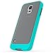 Caseology Frostback for Galaxy S5 Case (2014) - Frost Clear - Mint Green