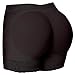 HelloTem Women Lace Padded Seamless Butt Hip Enhancer Shaper Panties Underwear