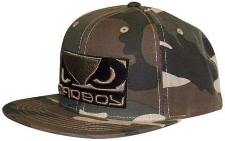 bad boy mma hat