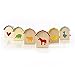 Guidecraft Barnyard Activity Boxes -21 Colorful Animal Blocks, Counting, Matching and Sorting Set, Kids Preschool Learning and Development Toy