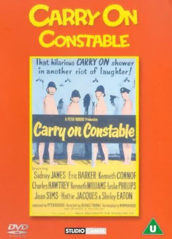 Carry On Constable [DVD]