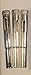 3 Pack of 5/16" Diamond Core Drill Bit For Glass and Tile | Free Beginner's Glass Drilling Guide