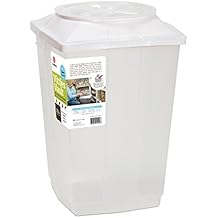 Amazon.com: pet food container 30 lbs