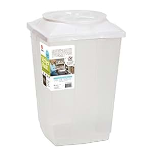 Amazon.com: Vittles Vault GAMMA2 8 lb Airtight Bucket