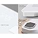 Yolanda Body Fat Scale,Smart Scale with Body Fat,Wireless Bluetooth Precision Scale Digital Weight,Tracks BMI BMR Bone Mass Fat Monitor Scale with Smartphone App Body Fat Analyzer