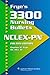 Frye's 3300 Nursing Bullets NCLEX-PN