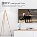 Golvery Long Range Bluetooth 5.0 Transmitter Receiver, 328ft Bluetooth Adapter for TV Home HiFi Stereo System, Digital Optical TOSLINK & 3.5mm AUX Adapter Support aptX HD & Low Latency, Dual Streamthumb 4