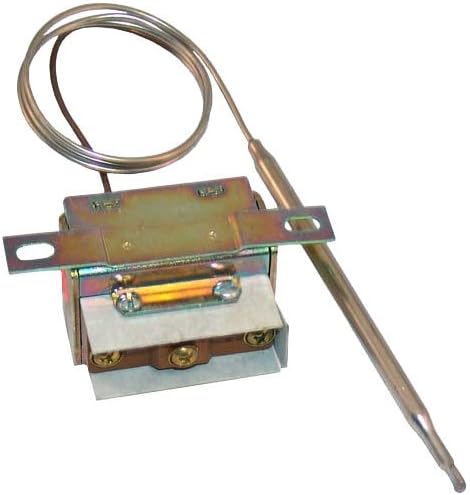 All Points 48-1022 Safety Hi-Limit Thermostat; Type LCC with Auto Reset; Temperature 440 Degrees Fahrenheit