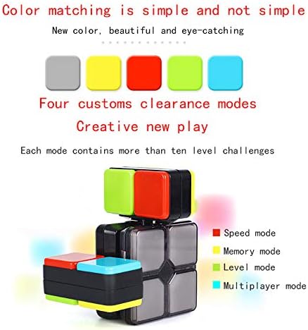 HONGCI Music Magic Cube Toys - Image 5