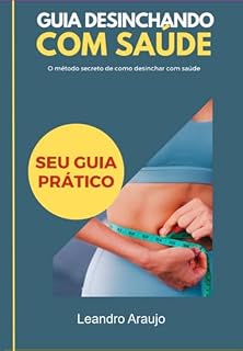 Livro Guia De Desinchando