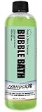 Nanoskin (NA-BUB16) Bubble Bath Car Wash and Shine Shampoo - 16 oz.