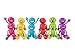 Goofy Smiley Face - Silly Face Bendables - 1 Dozen 4.5