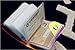 Fashion Hologram Clear Transparent Bag Case Organizer Credit Card Holder